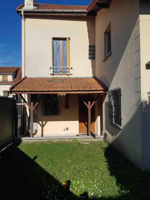 Likehome - Maison Individuelle Proche Paris Pierrefitte-sur-Seine Buitenkant foto